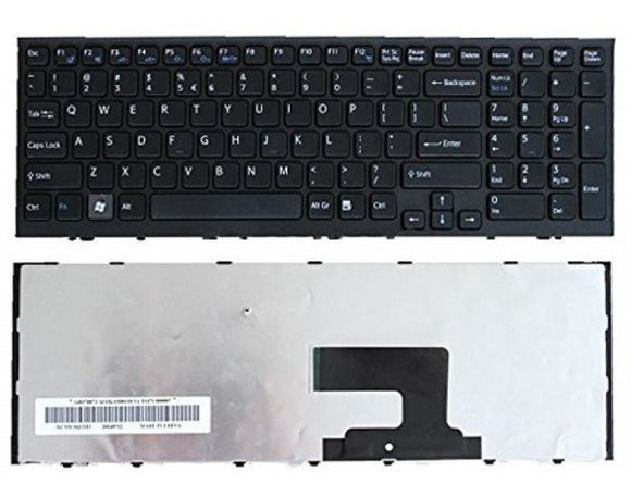 LAPTOP KEYBOARD FOR SONY VAIO VPC EH BLK