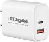 DIgitek Mobile Charger DMQC PD-025