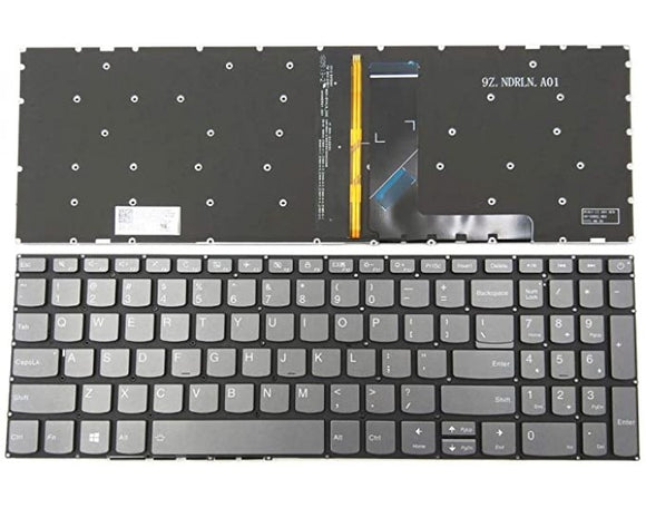 LAPTOP KEYBOARD FOR LENOVO IDEAPAD 320 15ISK (WITH BACKLIGHT SWITCH