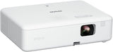 Epson Projector FH01 Full HD 1080p 3000 Lumens White and Colour  Brightness 391 Inch HDMI Projector 391 Inch