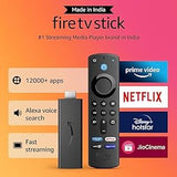 Amazon Fire TV Stick 3RD Gen with Alexa Voice Remote HD streaming device