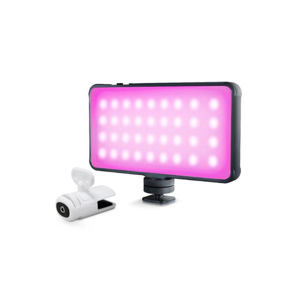Digitek Video Light LED D12W RGB