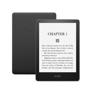 Amazon All-new Kindle Paperwhite (16 GB) – Now with a 6.8" display and adjustable warm ligh BROOT COMPUSOFT LLP JAIPUR