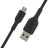 BELKIN MICRO USB CABLE BLACK BROOT COMPUSOFT LLP JAIPUR 
