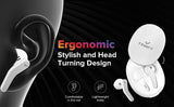 Tempt Gilider TWS Earbuds With Case, Passive Noise Cancellation BROOT COMPUSOFT LLP JAIPUR