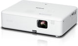 Epson Projector FH01 Full HD 1080p 3000 Lumens White and Colour  Brightness 391 Inch HDMI Projector 391 Inch
