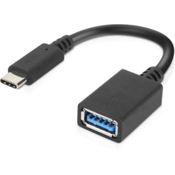 Lenovo USB-C to USB-A Adapter BROOT COMPUSOFT LLP JAIPUR 