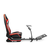 Ant Esports RC200 Corsa Cockpit Racing chair for Gaming Wheels - Red Black