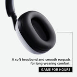 Sony INZONE H9, WH-G900N Wireless Noise Cancelling Gaming Headphone White