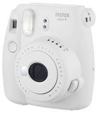 Fujifilm Instax Mini 9 Instant Camera Smokey White Broot Compusoft LLP Jaipur