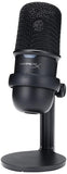 HyperX Solocast - Usb Condenser Gaming  Microphone Black