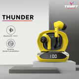 Tempt Thunder True Wireless Earbuds with OxyAcoustics Technology BROOT COMPUSOFT LLP JAIPUR