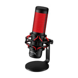 HyperX QuadCast Wired  Gaming  Microphone- Black