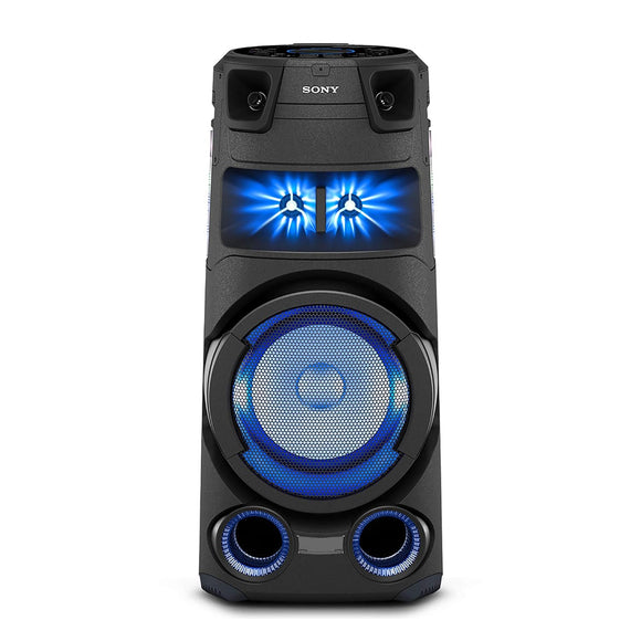 Sony Party Speaker MHC-V73D Wireless Bluetooth Black