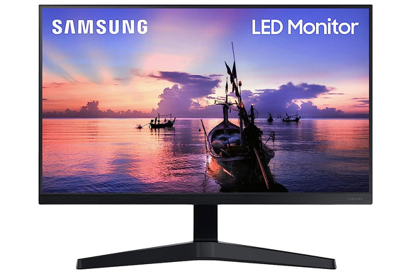 Samsung 27 Inches IPS, Bezel Less, 75 Hz Flat, Flicker-Free LED 1920 x 1080 Pixels Monitor-LF27T350FHWXX BROOT COMPUSOFT LLP JAIPUR