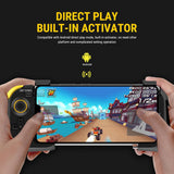 Ant Esports MG15 Super Android Bluetooth Mobile Game Pad Black Yellow