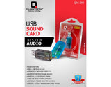 Quantron Usb To Sound CONVERTER QSC260 BROOT COMPUSOFT LLP JAIPUR 