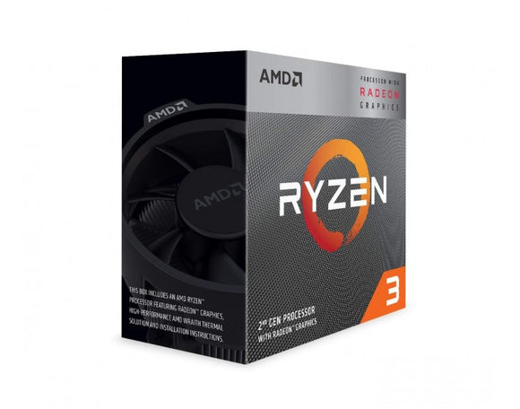 AMD Ryzen 3 3200G BROOT COMPUSOFT LLP JAIPUR