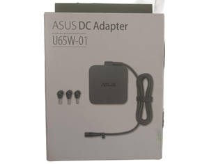 Asus Laptop Adaptor 65W 19V / 3.42 A With 4MM | 4.5MM | 5.5 MM Universal Pin ADP-65GD D