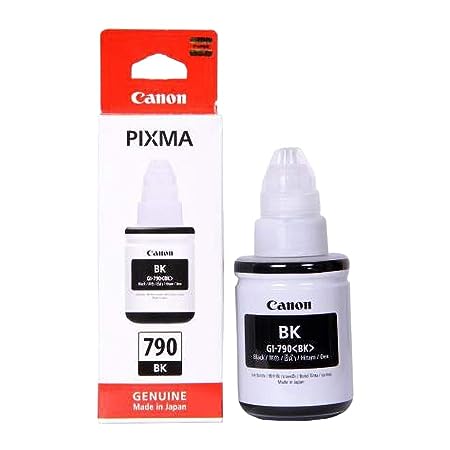 Canon 790 Ink Bottle BLACK 135ml
