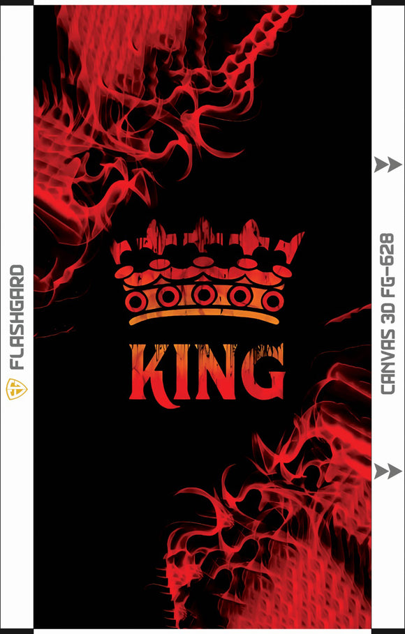 Flashgard 3D Sheet for Mobile Back King FG-628