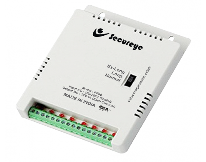 Secureye 8 best sale channel dvr price