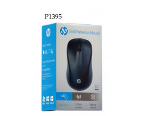 HP  Wireless Mouse S500