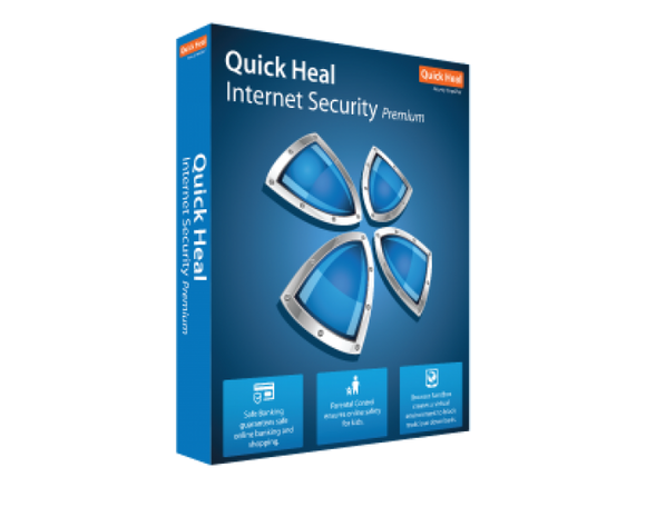 Quick Heal Internet Security IS3 3 USERS 3 YEARS QHISIS3 BROOT COMPUSOFT LLP JAIPUR