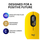 Logitech POP Mouse, Wireless Mouse  Blast