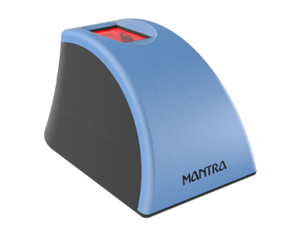 Mantra Finger Print Scanner MFS110 USB BROOT COMPUSOFT LLP JAIPUR 