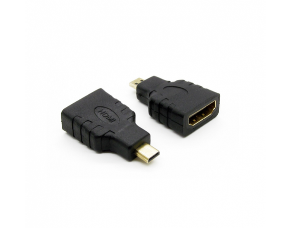 MICRO HDMI TO HDMI CONNECTOR