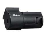 Qubo Smart DashCam Pro 4K Black BROOT COMPUSOFT LLP JAIPUR 