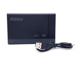 Ranz SSD Casing 2.5 (PLASTIC) USB 2.0 PREMIUM BROOT COMPUSOFT LLP JAIPUR 