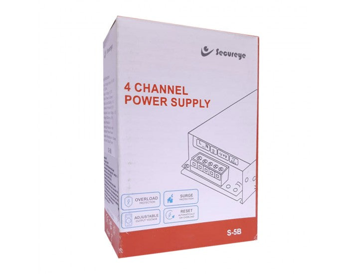 Secureye 4 channel dvr hot sale price