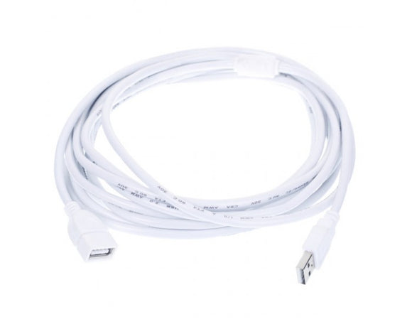 RANZ USB EXTENSION CABLE 5M NORMAL