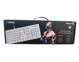 Coco Sports Mechanical Gaming Wired Keyboard K31 HURRICANE