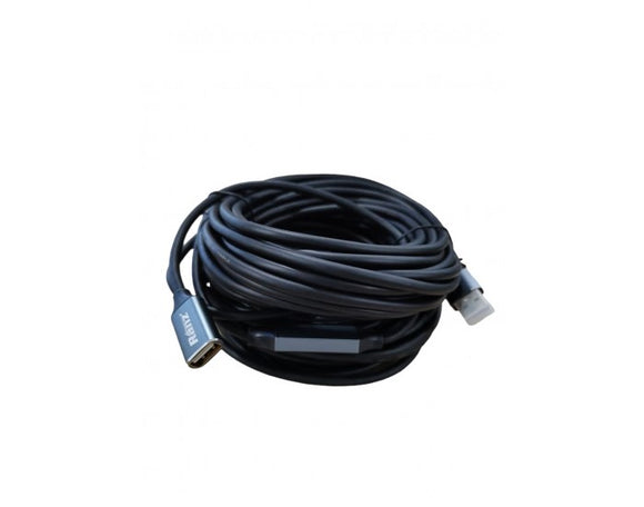 RANZ USB EXTENSION CABLE 10M WITH ACTIVE IC