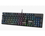 Coco Sports Mechanical Gaming Wired Keyboard K31 HURRICANE