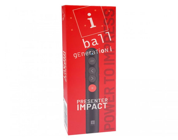 Iball Wireless Presenter Impact Broot Compusoft LLP Jaipur
