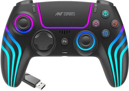 Ant Esports GP400 Wireless Gamepad – Black