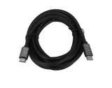 RANZ HDMI CABLE 3M 2.0 4K 30HZ 1080P WITH ETHERNET 10.2GB/S SPEED