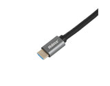 RANZ HDMI CABLE 3M 2.0 4K 30HZ 1080P WITH ETHERNET 10.2GB/S SPEED