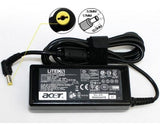 Acer Laptop Adaptor 65W 19V / 3.42A YELLOW PIN BROOT COMPUSOFT LLP JAIPUR
