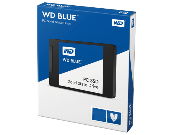 WD INTERNAL SSD 1TB SATA BLUE WDS100T1B0A BROOT COMPUSOFT LLP JAIPUR