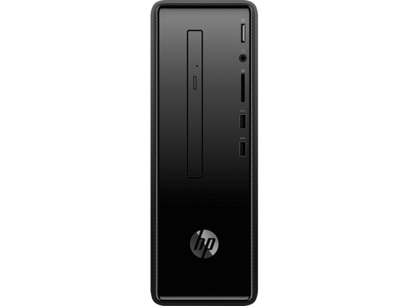 HP DESKTOP 290-A0011IN  INTEL PENTIUM PROCESSOR/4GB RAM/1TB HDD/WIN10/INTEL HD GRAPHICS/DARK BLACK/2.97 KG - BROOT COMPUSOFT LLP
