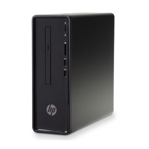 HP DESKTOP 290-P0060IN 8TH GEN I3 PROCESSOR/4GB RAM/1TB HDD/WIN10/INTEL HD GRAPHICS/BLACK/1 Year Warranty - BROOT COMPUSOFT LLP