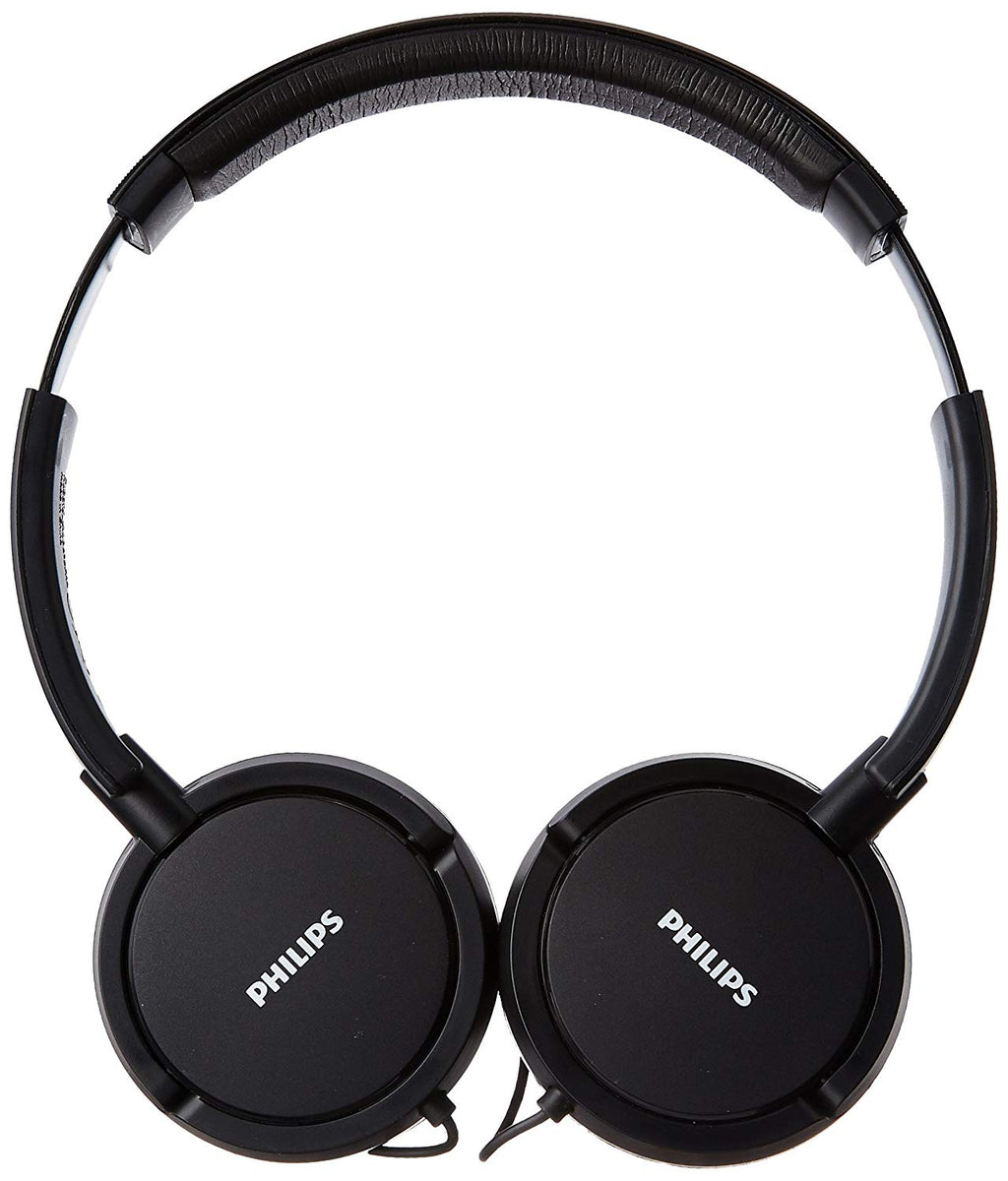 Philips headphones extra discount bass basses puissantes