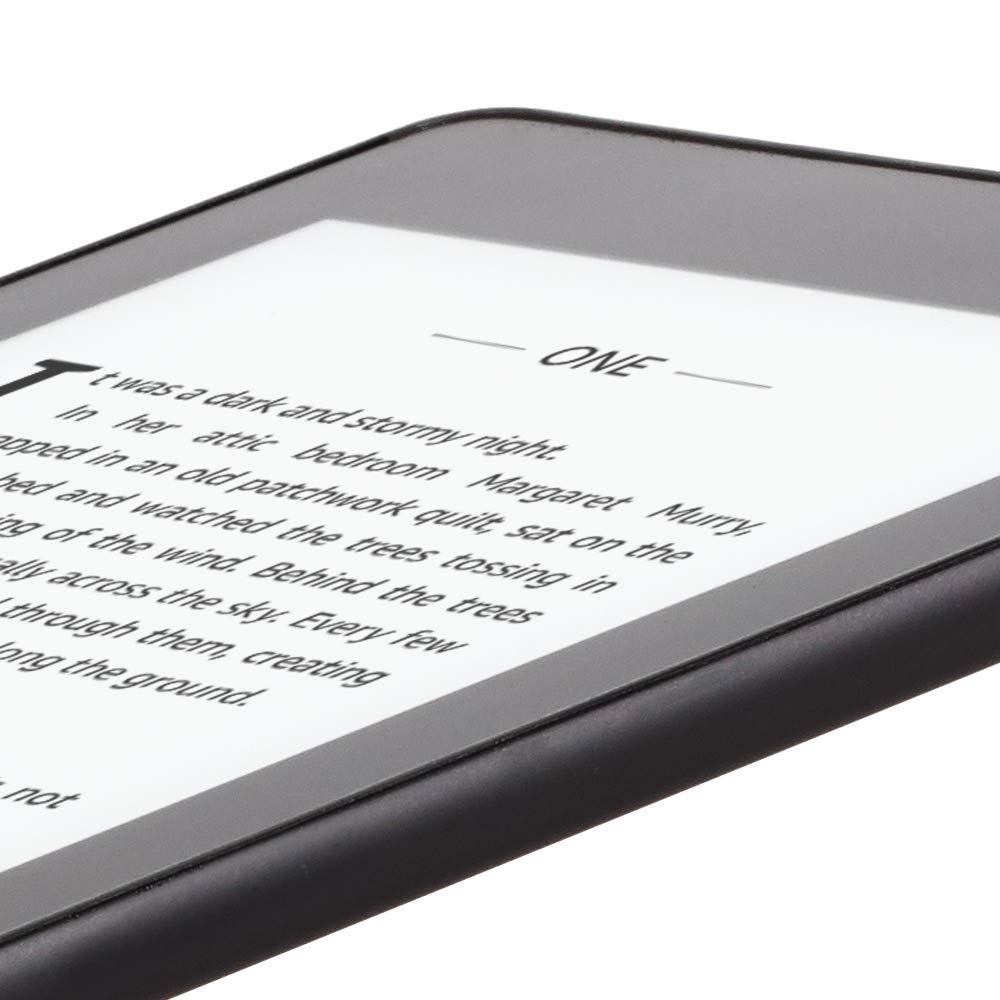 Kindle 6 with Built-in Light 16GB (Black) [11th Gen] - JB Hi-Fi