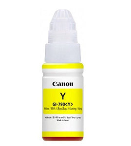 Canon 790 Y Ink Cartridge Yellow BROOT COMPUSOFT LLP JAIPUR