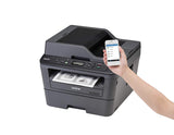 Brother DCP-L2541DW Multifunction Monochrome Laser Wireless Printer With Network & Auto Duplex Printing - BROOT COMPUSOFT LLP